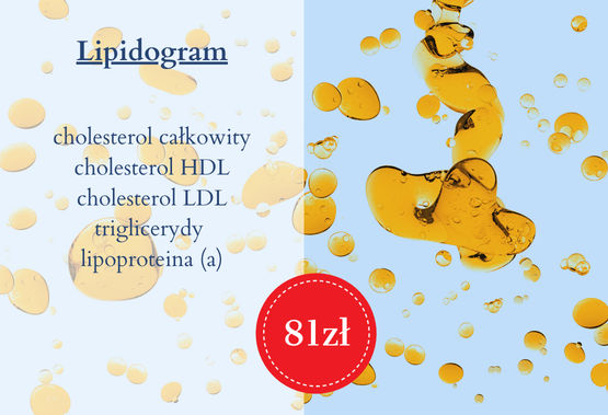 Laoratorium Kraków - Pakiety badań