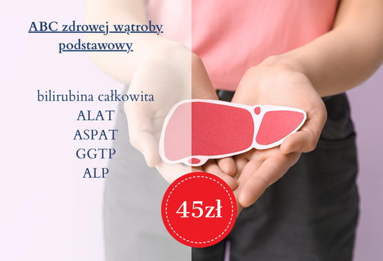 Laoratorium Kraków - Pakiety badań