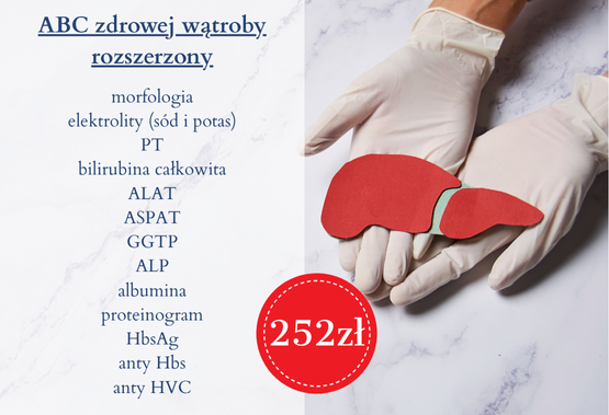 Laoratorium Kraków - Pakiety badań