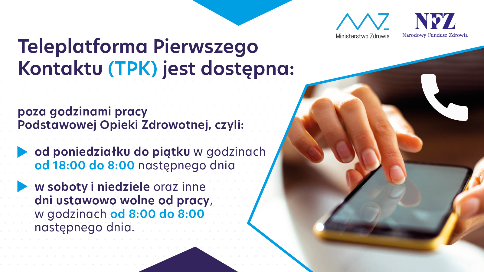 Teleplatforma Pierwszego Kontaktu NFZ